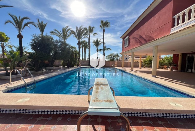 Tweedehands - Villa -
Torrevieja - Torreta Florida