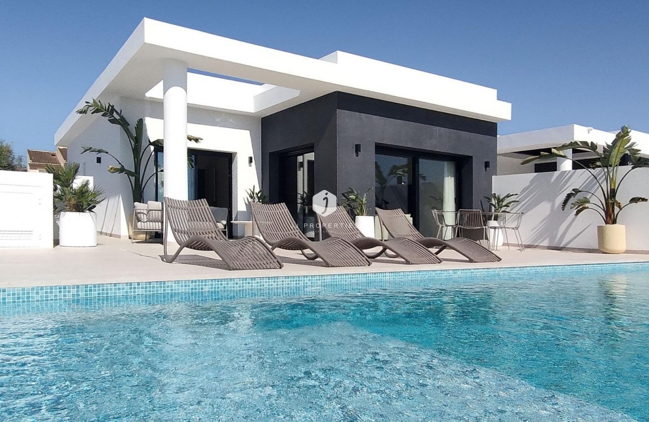 Nieuwbouw Woningen - Villa -
Rojales - Ciudad Quesada