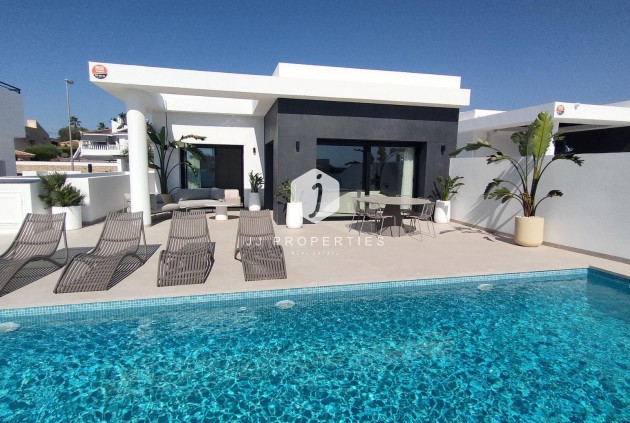 Nieuwbouw Woningen - Villa -
Rojales - Ciudad Quesada