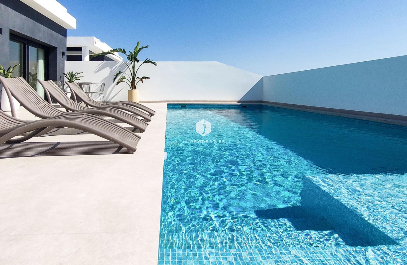 Nieuwbouw Woningen - Villa -
Rojales - Ciudad Quesada