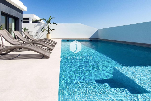 Nieuwbouw Woningen - Villa -
Rojales - Ciudad Quesada