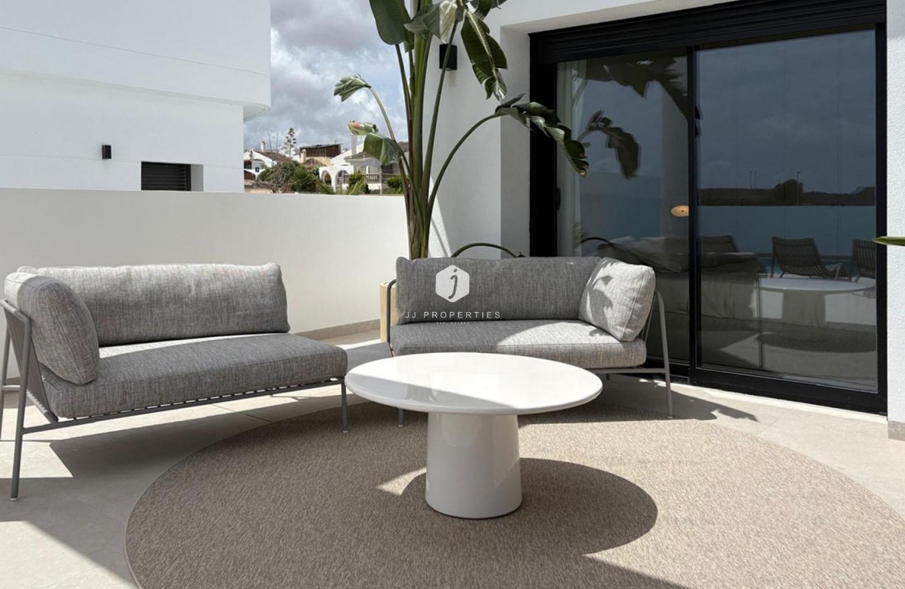 Nieuwbouw Woningen - Villa -
Rojales - Ciudad Quesada