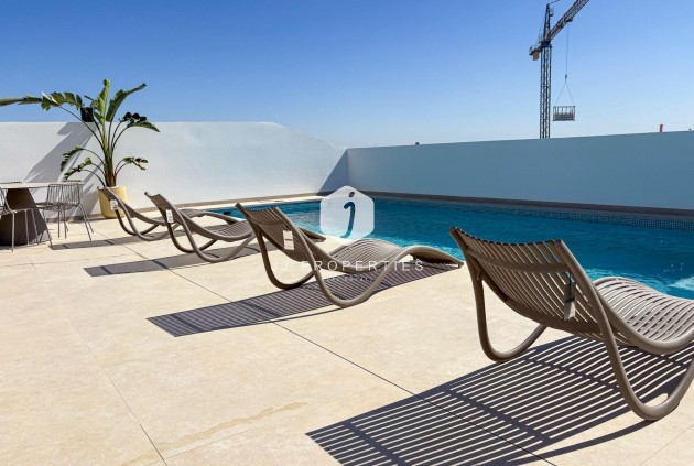 Nieuwbouw Woningen - Villa -
Rojales - Ciudad Quesada