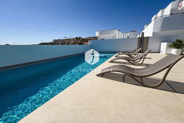 Nieuwbouw Woningen - Villa -
Rojales - Ciudad Quesada