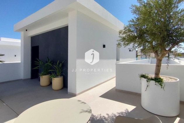 Nieuwbouw Woningen - Villa -
Rojales - Ciudad Quesada