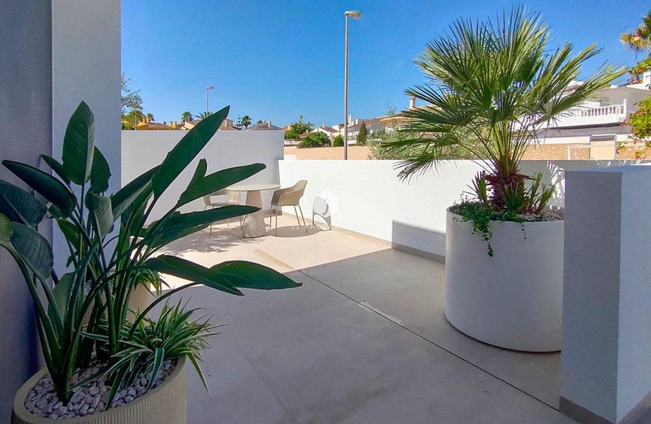 Nieuwbouw Woningen - Villa -
Rojales - Ciudad Quesada