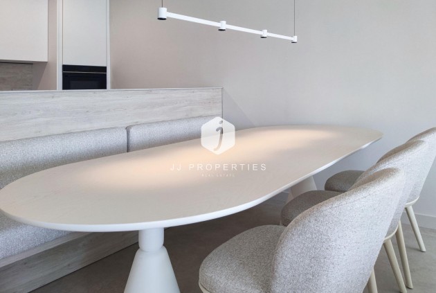 Nieuwbouw Woningen - Villa -
Rojales - Ciudad Quesada