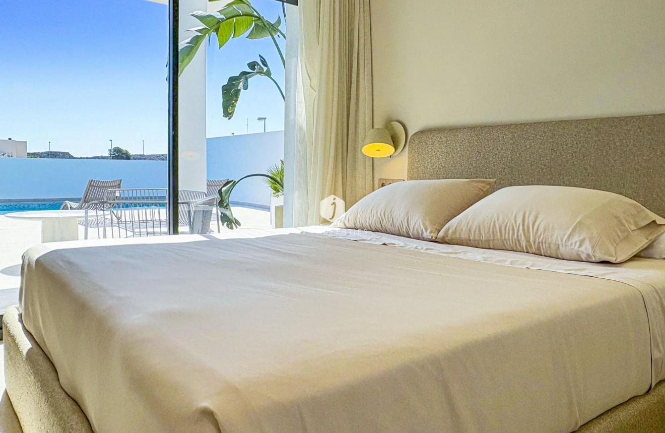 Nieuwbouw Woningen - Villa -
Rojales - Ciudad Quesada