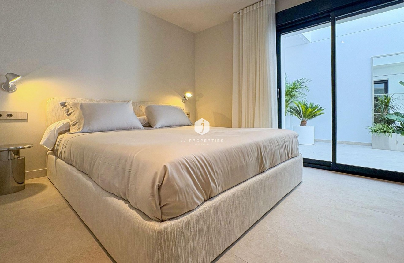 Nieuwbouw Woningen - Villa -
Rojales - Ciudad Quesada