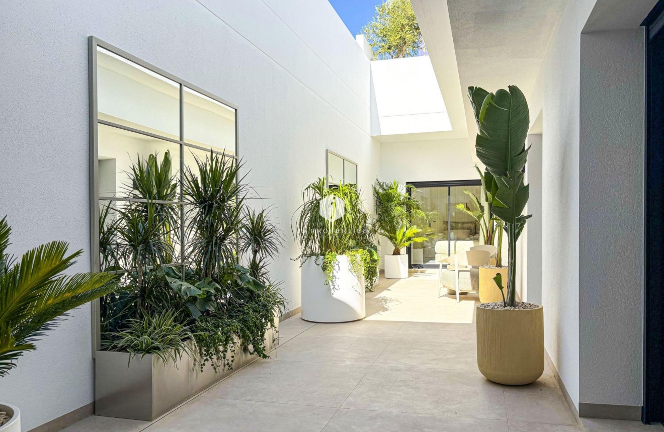 Nieuwbouw Woningen - Villa -
Rojales - Ciudad Quesada