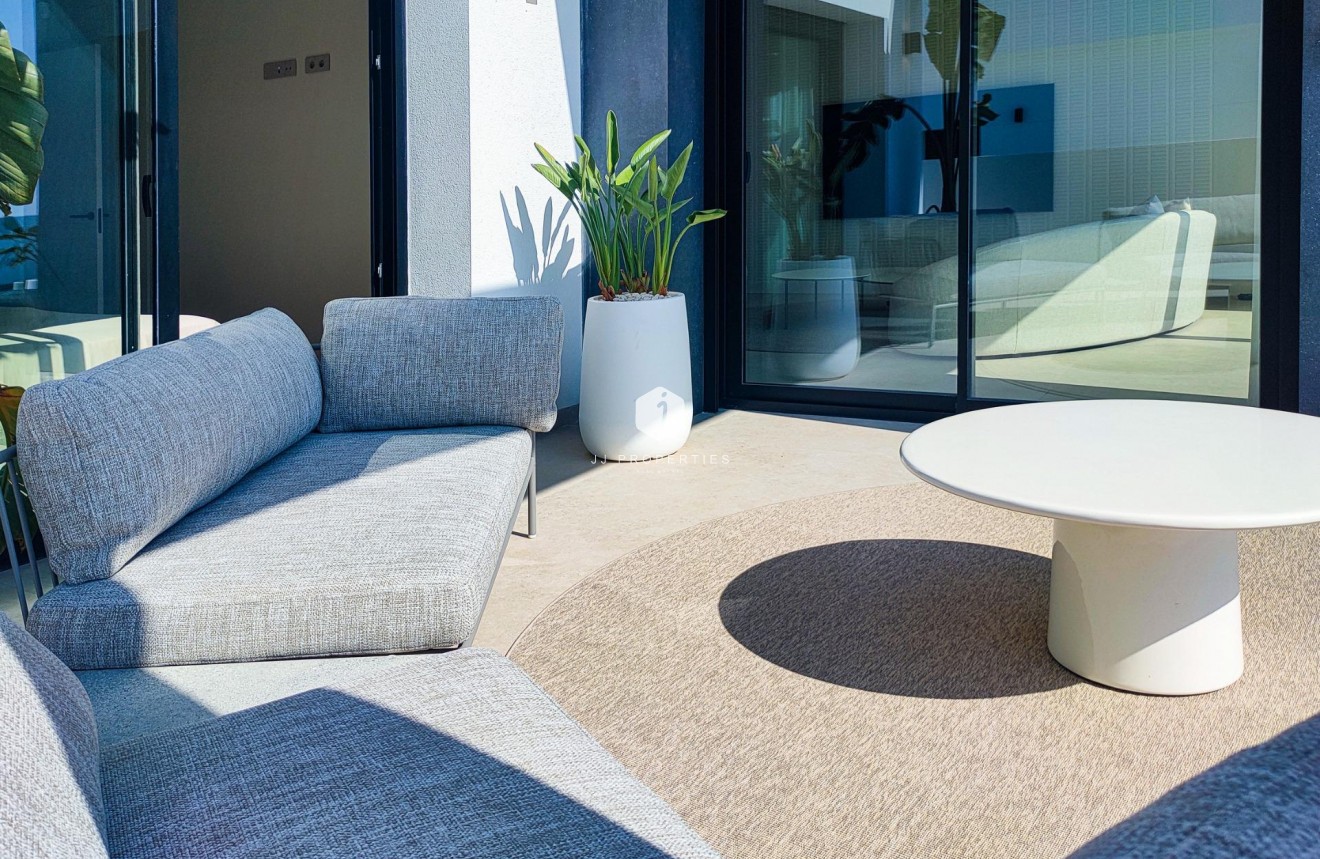 Nieuwbouw Woningen - Villa -
Rojales - Ciudad Quesada