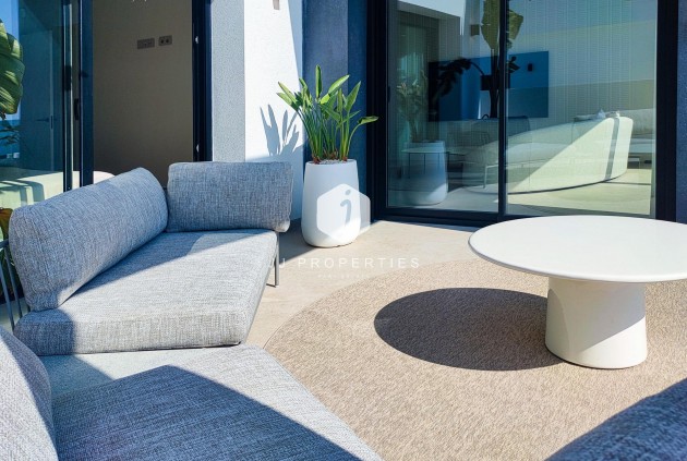 Nieuwbouw Woningen - Villa -
Rojales - Ciudad Quesada