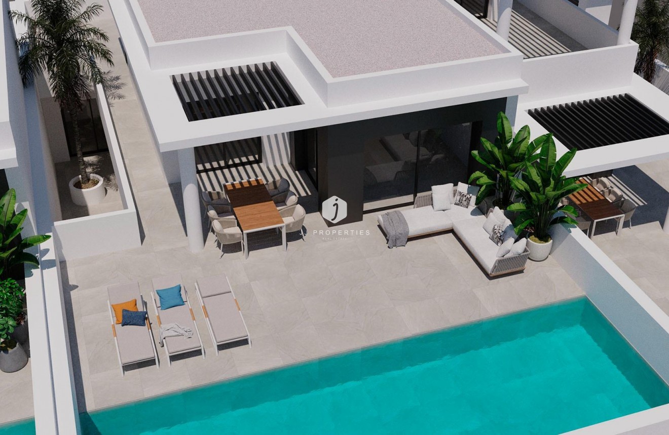 Nieuwbouw Woningen - Villa -
Rojales - Ciudad Quesada