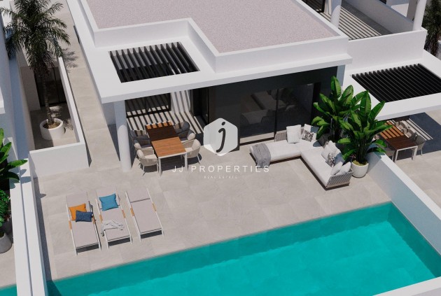 Nieuwbouw Woningen - Villa -
Rojales - Ciudad Quesada