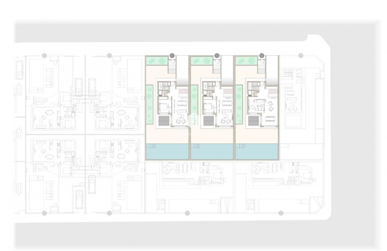 Nieuwbouw Woningen - Villa -
Rojales - Ciudad Quesada