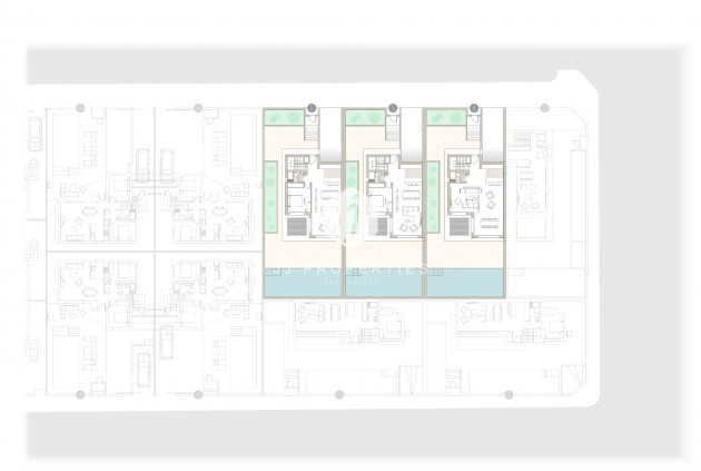 Nieuwbouw Woningen - Villa -
Rojales - Ciudad Quesada