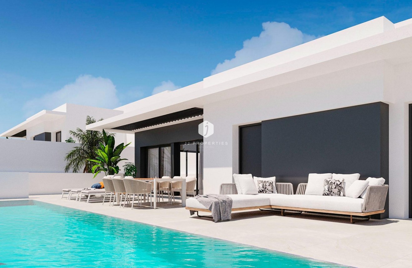 Nieuwbouw Woningen - Villa -
Rojales - Ciudad Quesada