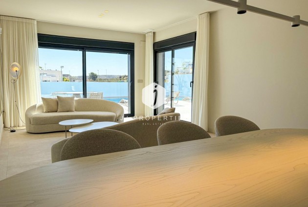 Nieuwbouw Woningen - Villa -
Rojales - Ciudad Quesada