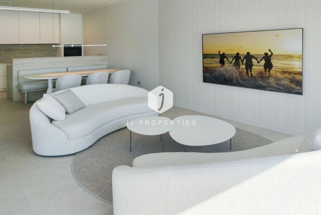 Nieuwbouw Woningen - Villa -
Rojales - Ciudad Quesada