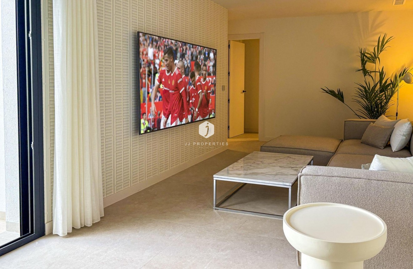 Nieuwbouw Woningen - Villa -
Rojales - Ciudad Quesada