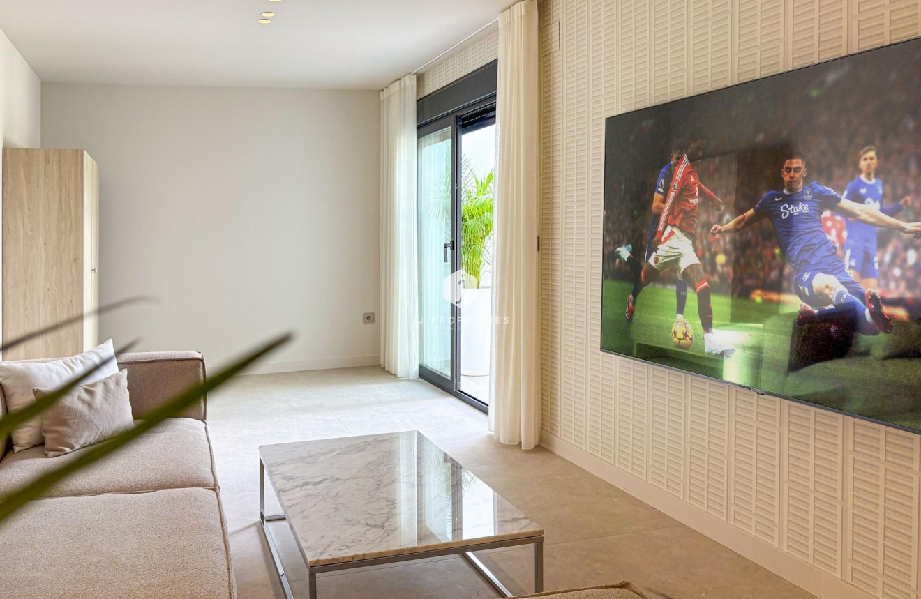 Nieuwbouw Woningen - Villa -
Rojales - Ciudad Quesada