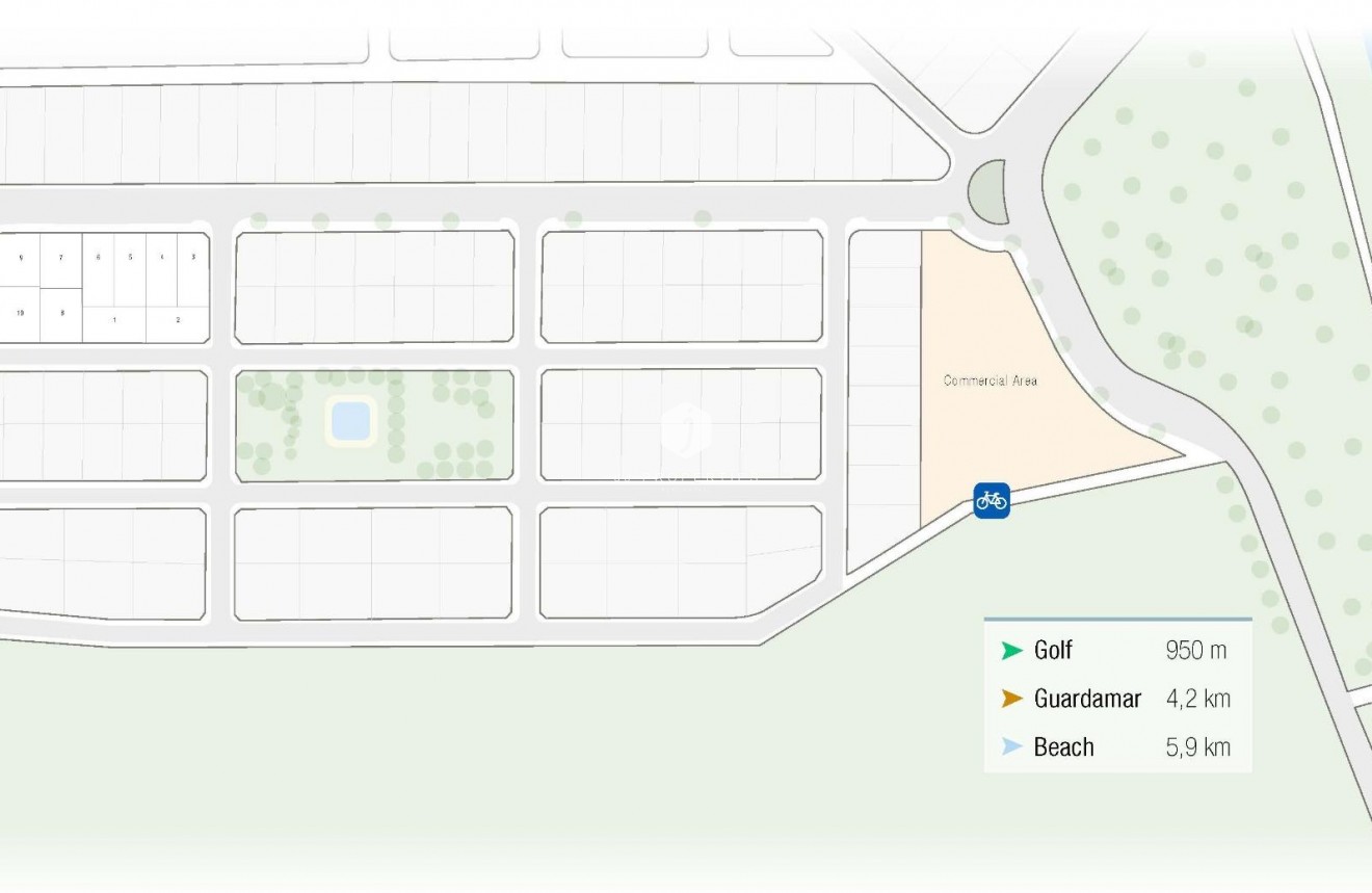 Nieuwbouw Woningen - Villa -
Rojales - Ciudad Quesada
