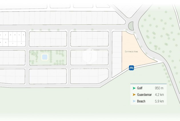 Nieuwbouw Woningen - Villa -
Rojales - Ciudad Quesada