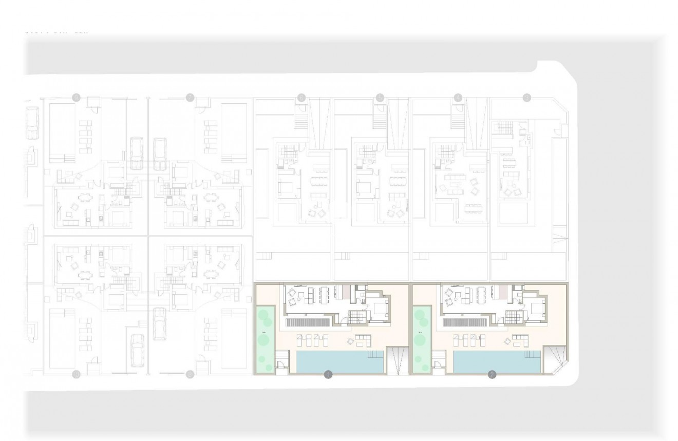 Nieuwbouw Woningen - Villa -
Rojales - Ciudad Quesada