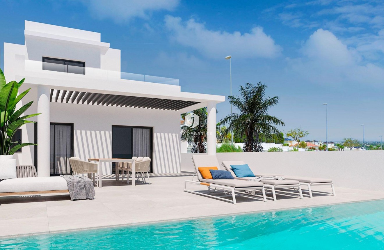 Nieuwbouw Woningen - Villa -
Rojales - Ciudad Quesada