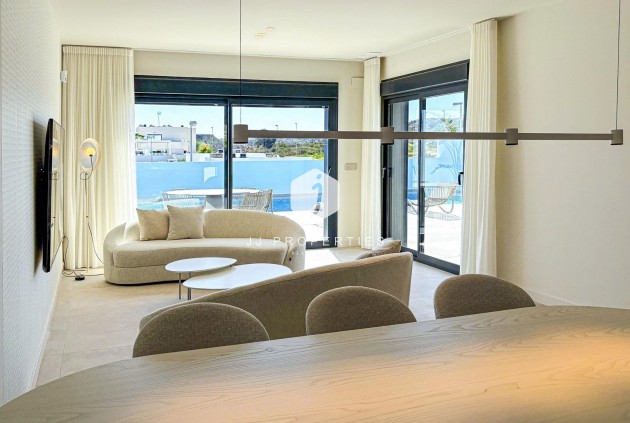 Nieuwbouw Woningen - Villa -
Rojales - Ciudad Quesada