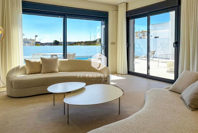 Nieuwbouw Woningen - Villa -
Rojales - Ciudad Quesada