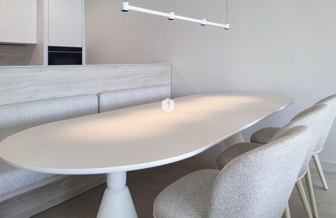 Nieuwbouw Woningen - Villa -
Rojales - Ciudad Quesada