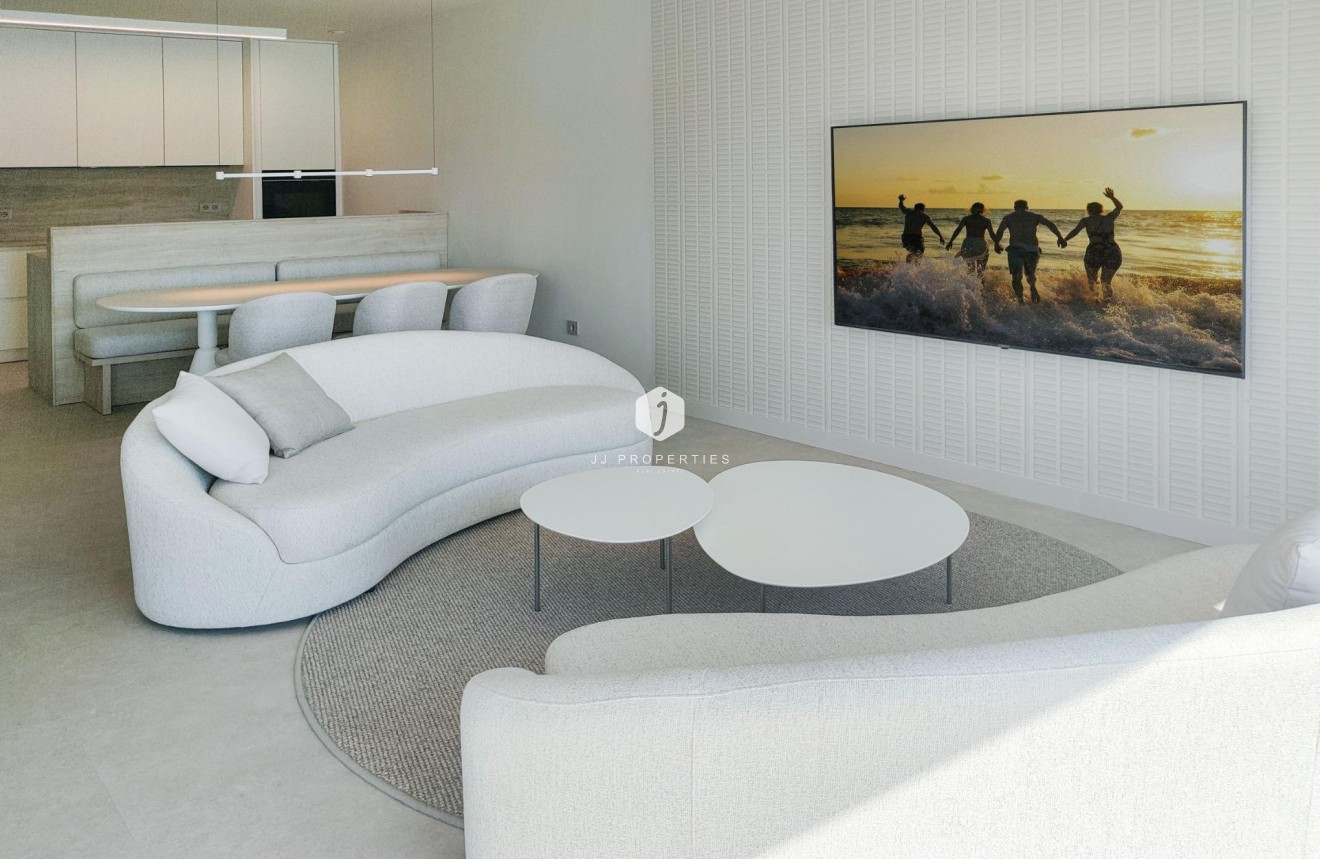 Nieuwbouw Woningen - Villa -
Rojales - Ciudad Quesada