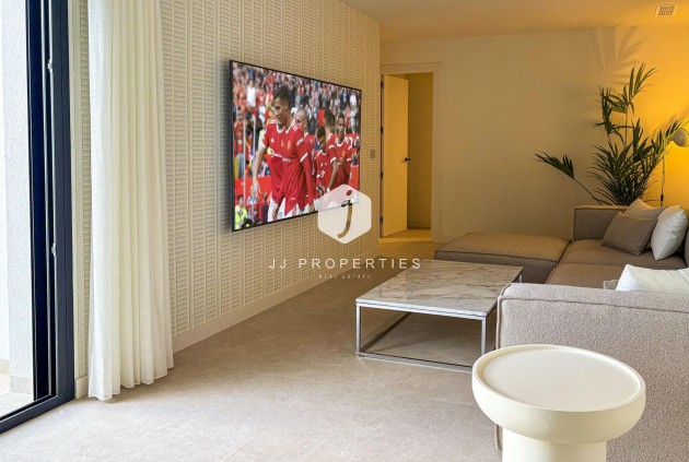 Nieuwbouw Woningen - Villa -
Rojales - Ciudad Quesada