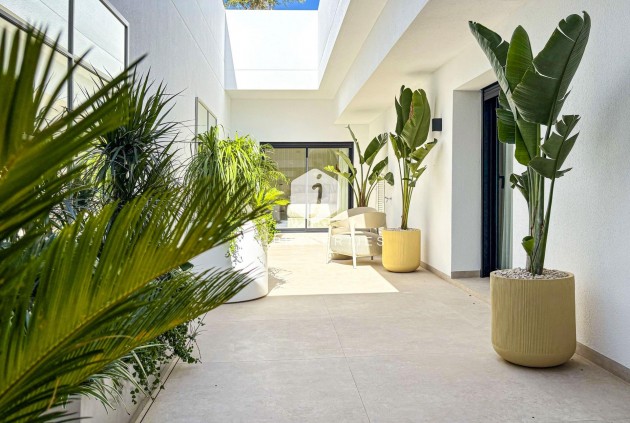 Nieuwbouw Woningen - Villa -
Rojales - Ciudad Quesada