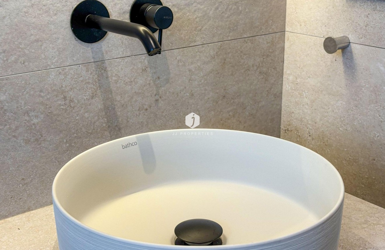 Nieuwbouw Woningen - Villa -
Rojales - Ciudad Quesada