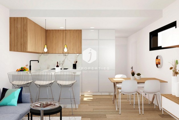 Nieuwbouw Woningen - Chalet -
San Javier - Santiago De La Ribera