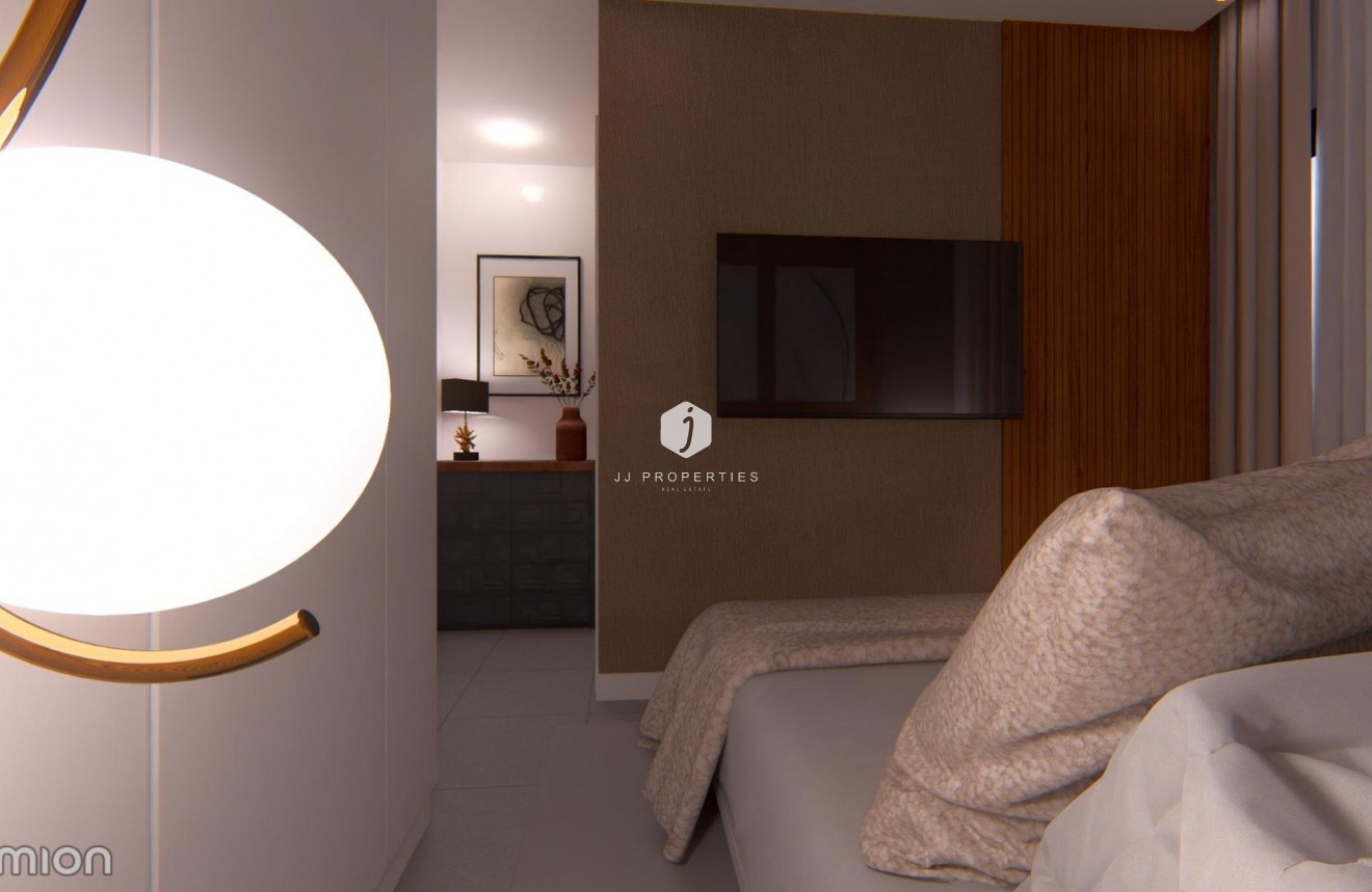 Nieuwbouw Woningen - Chalet -
San Javier - Santiago De La Ribera