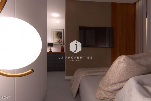 Nieuwbouw Woningen - Chalet -
San Javier - Santiago De La Ribera