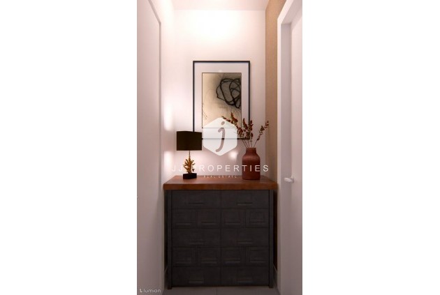 Nieuwbouw Woningen - Chalet -
San Javier - Santiago De La Ribera