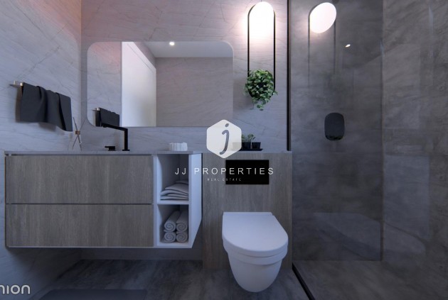 Nieuwbouw Woningen - Chalet -
San Javier - Santiago De La Ribera