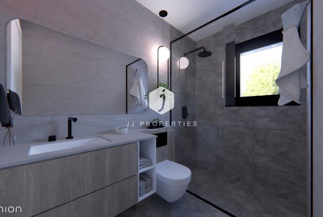 Nieuwbouw Woningen - Chalet -
San Javier - Santiago De La Ribera