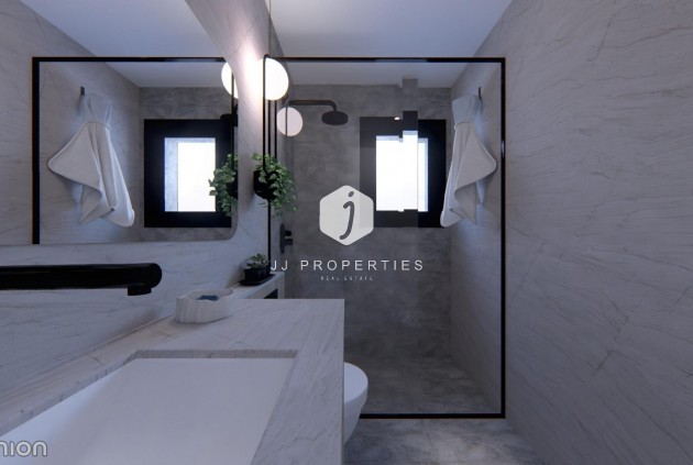 Nieuwbouw Woningen - Chalet -
San Javier - Santiago De La Ribera