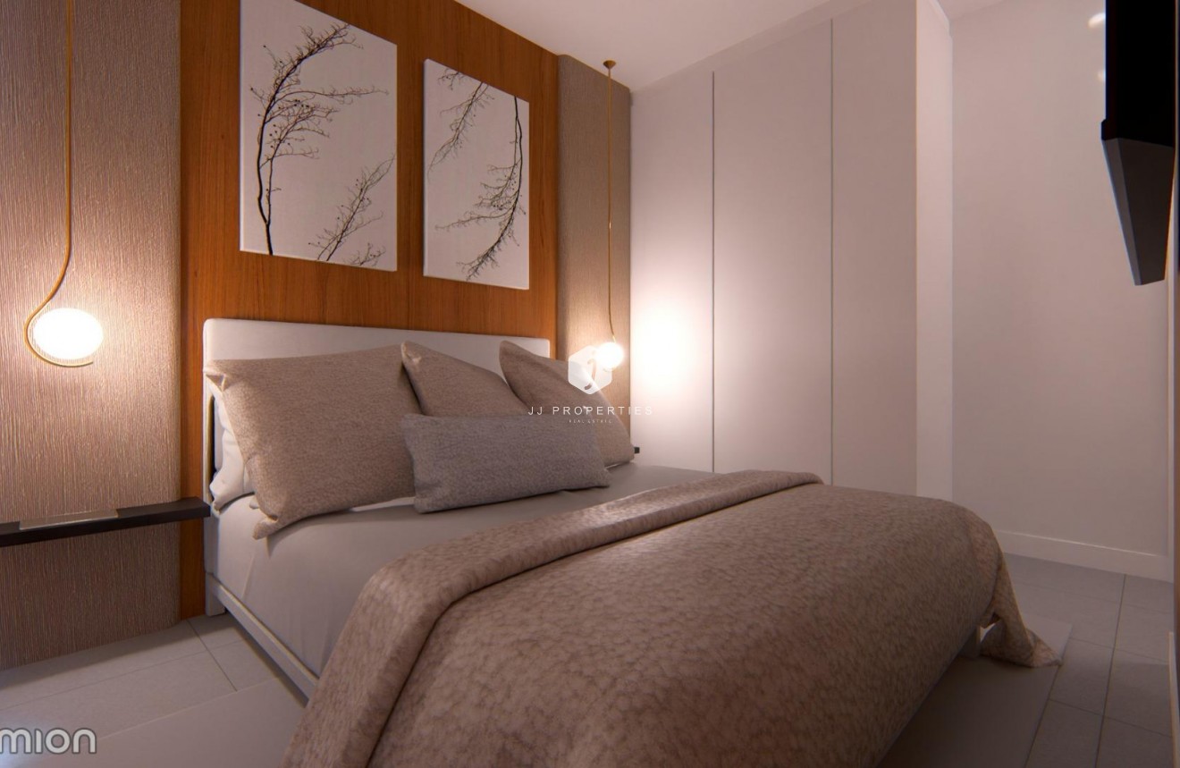 Nieuwbouw Woningen - Chalet -
San Javier - Santiago De La Ribera