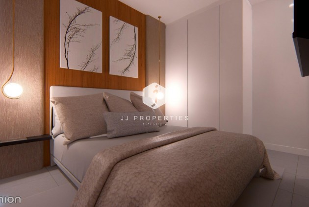 Nieuwbouw Woningen - Chalet -
San Javier - Santiago De La Ribera