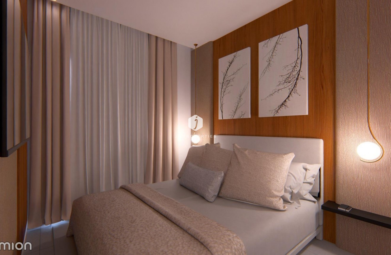 Nieuwbouw Woningen - Chalet -
San Javier - Santiago De La Ribera