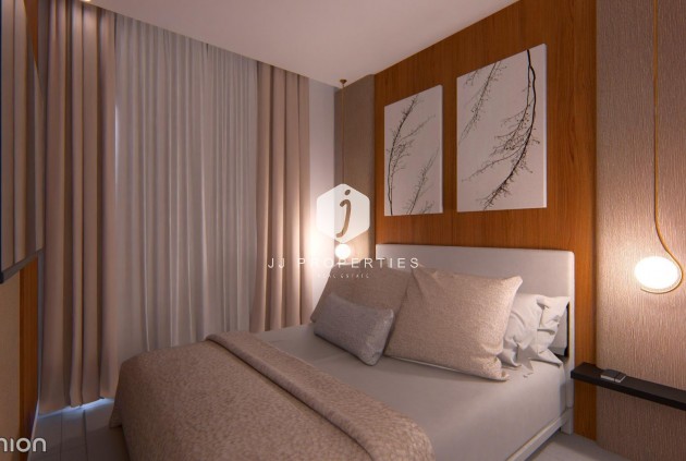 Nieuwbouw Woningen - Chalet -
San Javier - Santiago De La Ribera