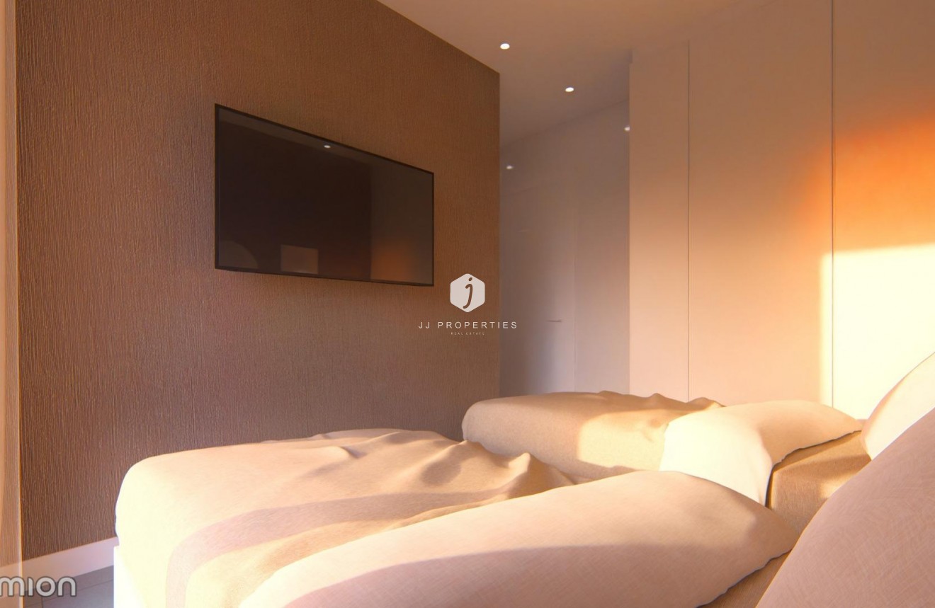 Nieuwbouw Woningen - Chalet -
San Javier - Santiago De La Ribera