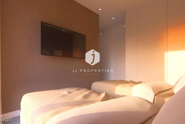 Nieuwbouw Woningen - Chalet -
San Javier - Santiago De La Ribera