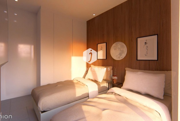 Nieuwbouw Woningen - Chalet -
San Javier - Santiago De La Ribera